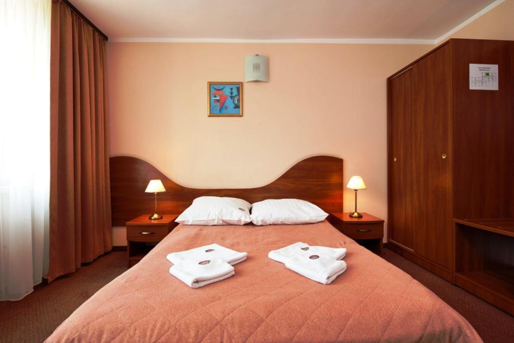 Hotel Grand Felix Cracovia Exterior foto