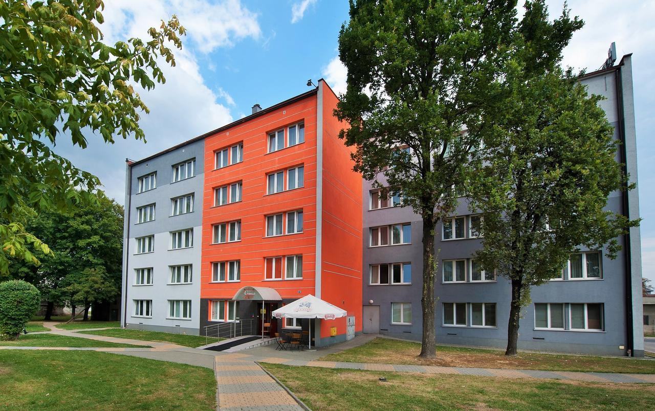 Hotel Grand Felix Cracovia Exterior foto
