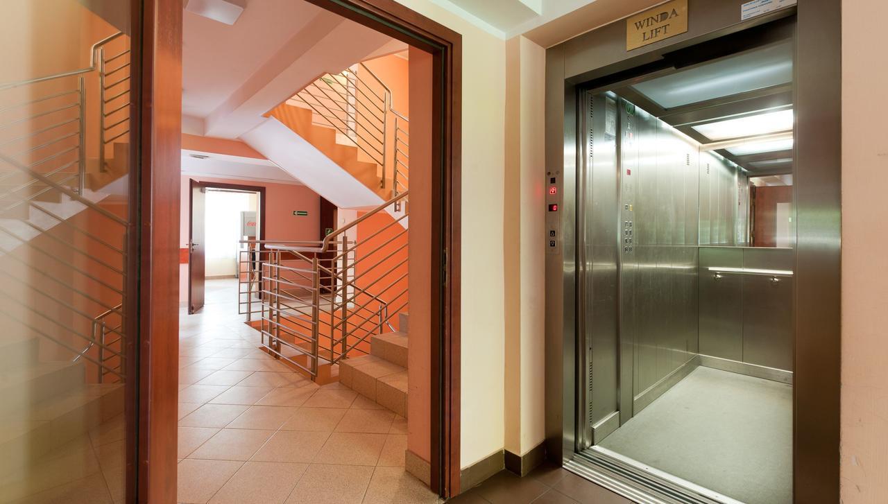 Hotel Grand Felix Cracovia Exterior foto