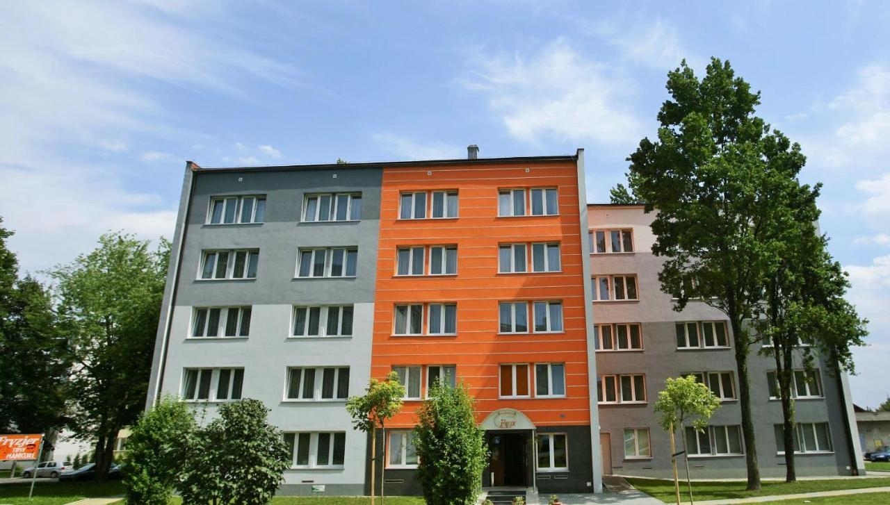 Hotel Grand Felix Cracovia Exterior foto